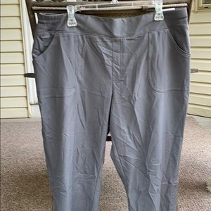 XL capris. Charcoal. Made for Life by JC Penny